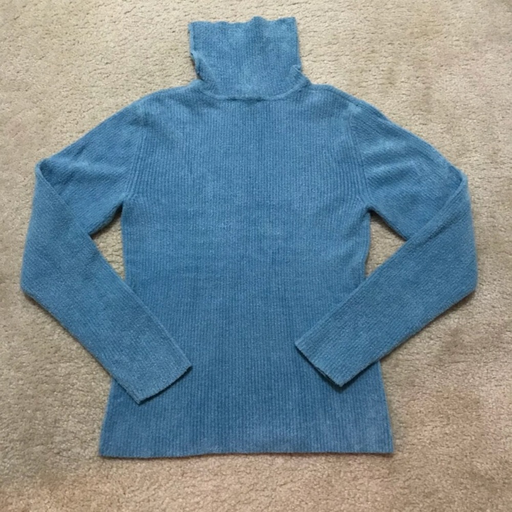 Talbots turtleneck sweater